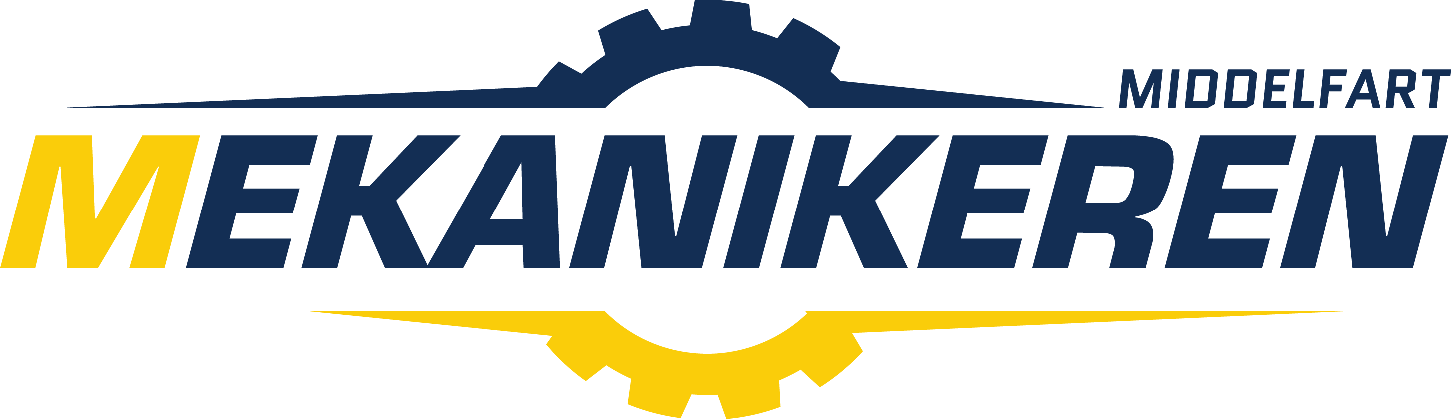 Mekanikeren Middelfart logo